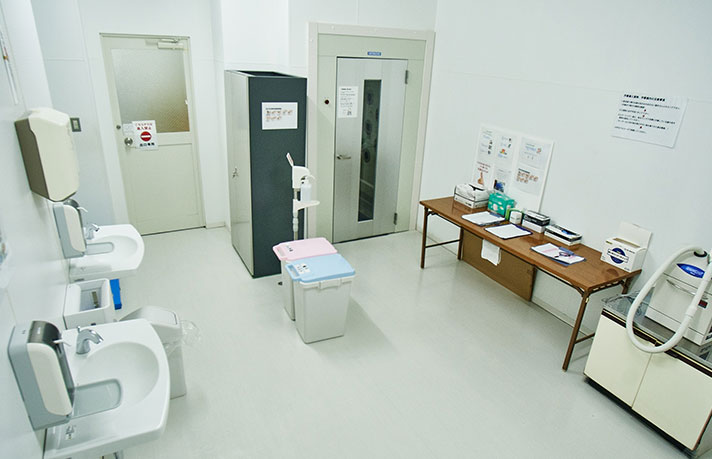 作業環境 イメージ